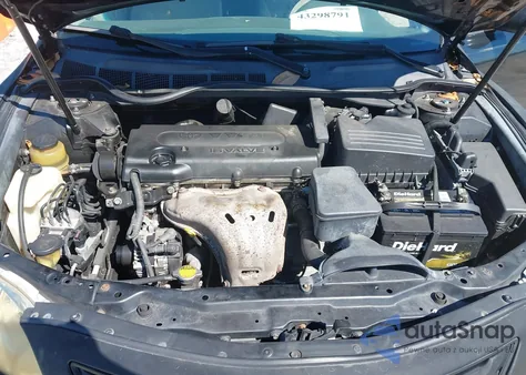 2009 Toyota Camry из США, поврежденный, VIN 4T1BE46K99U329663